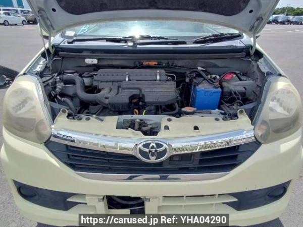 Used 2013 AT toyota pixis-epoch LA300A Image[9]