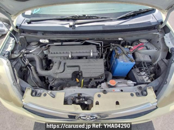 Used 2013 AT toyota pixis-epoch LA300A Image[10]