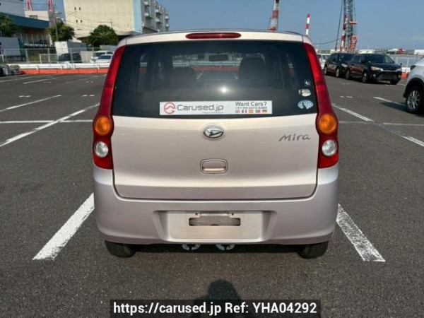 Used 2012 AT daihatsu mira L275S Image[5]