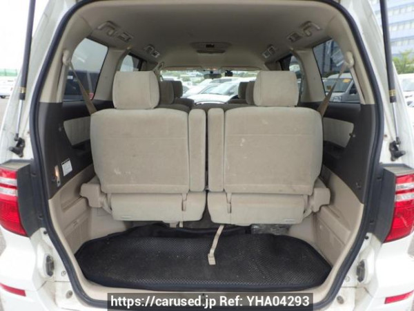 Used 2008 AT toyota alphard ANH10W Image[8]