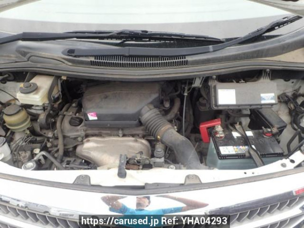 Used 2008 AT toyota alphard ANH10W Image[9]