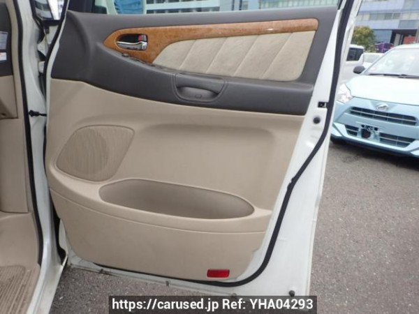 Used 2008 AT toyota alphard ANH10W Image[14]