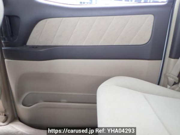 Used 2008 AT toyota alphard ANH10W Image[15]