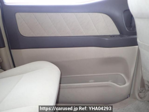 Used 2008 AT toyota alphard ANH10W Image[16]