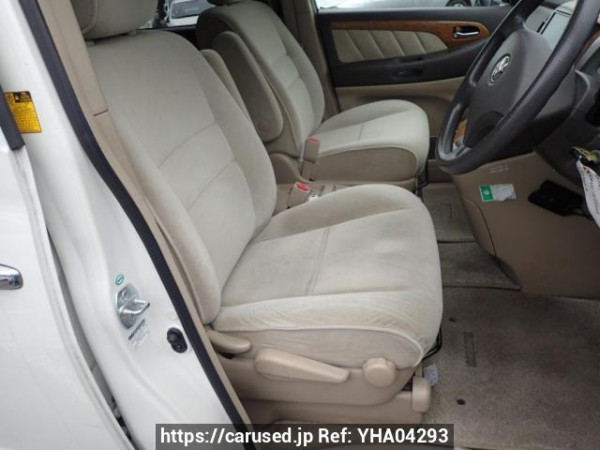 Used 2008 AT toyota alphard ANH10W Image[17]