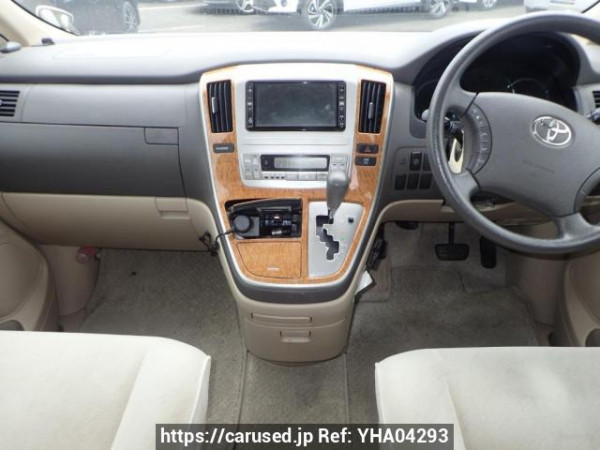 Used 2008 AT toyota alphard ANH10W Image[22]