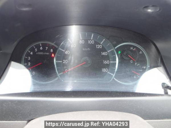 Used 2008 AT toyota alphard ANH10W Image[26]
