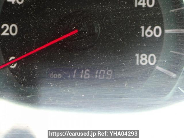 Used 2008 AT toyota alphard ANH10W Image[27]