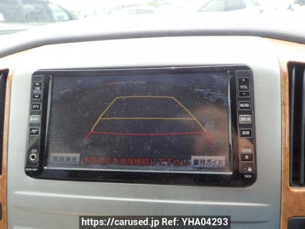 Used 2008 AT toyota alphard ANH10W Image[29]