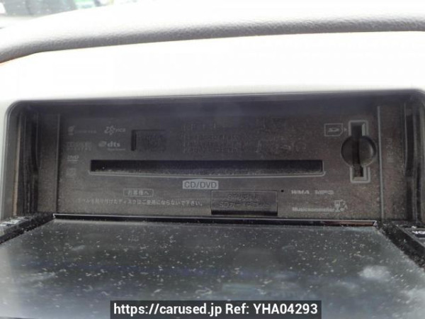 Used 2008 AT toyota alphard ANH10W Image[30]