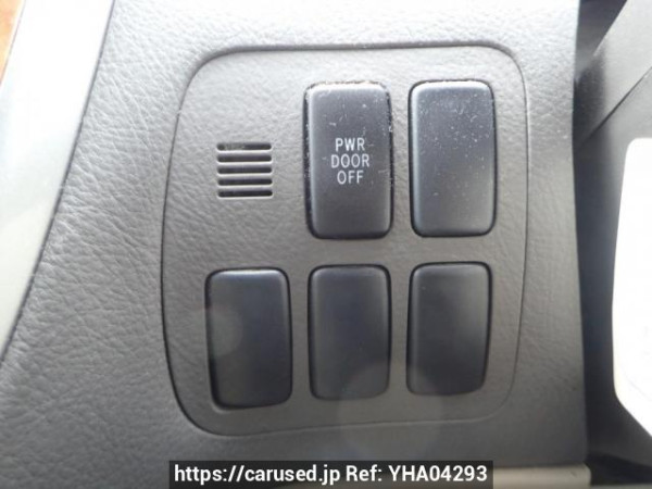 Used 2008 AT toyota alphard ANH10W Image[32]