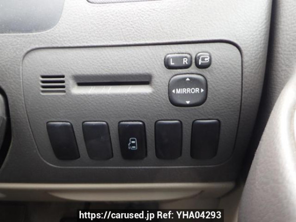 Used 2008 AT toyota alphard ANH10W Image[33]