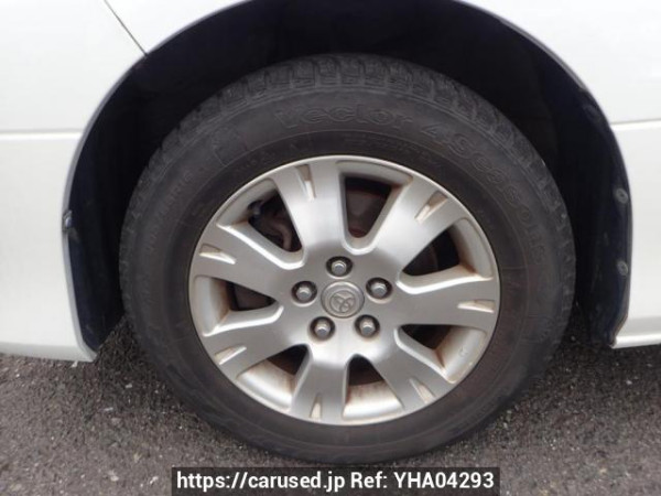 Used 2008 AT toyota alphard ANH10W Image[35]