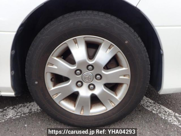 Used 2008 AT toyota alphard ANH10W Image[36]