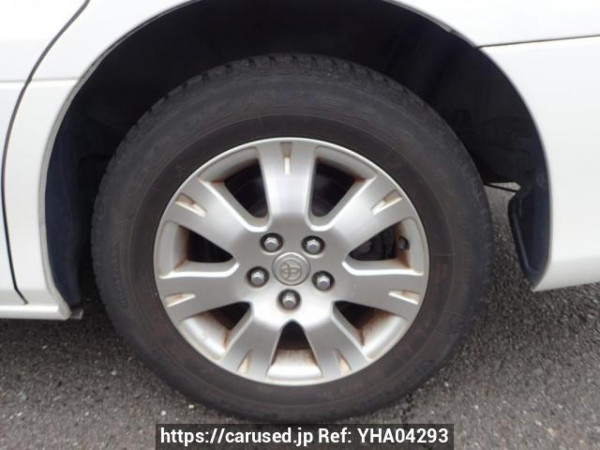 Used 2008 AT toyota alphard ANH10W Image[37]
