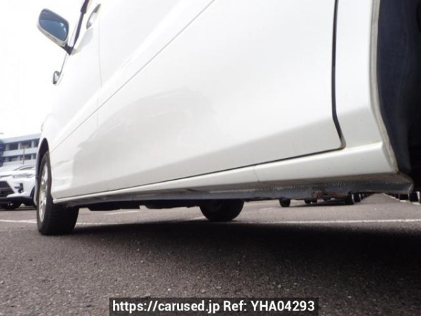 Used 2008 AT toyota alphard ANH10W Image[39]
