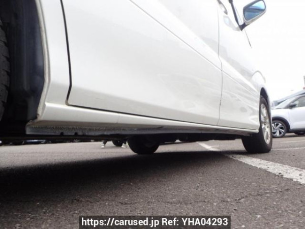 Used 2008 AT toyota alphard ANH10W Image[40]