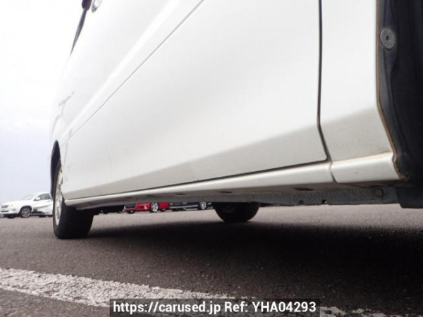 Used 2008 AT toyota alphard ANH10W Image[41]