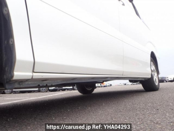 Used 2008 AT toyota alphard ANH10W Image[42]