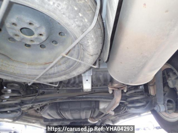 Used 2008 AT toyota alphard ANH10W Image[46]