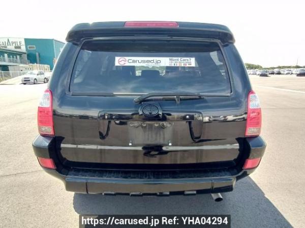 Used 2004 AT toyota hilux-surf RZN215W Image[5]