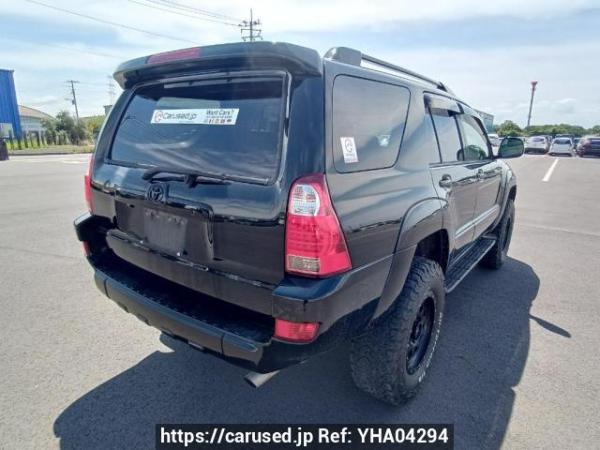 Used 2004 AT toyota hilux-surf RZN215W Image[6]
