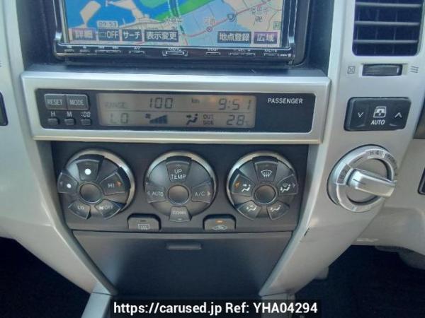 Used 2004 AT toyota hilux-surf RZN215W Image[22]