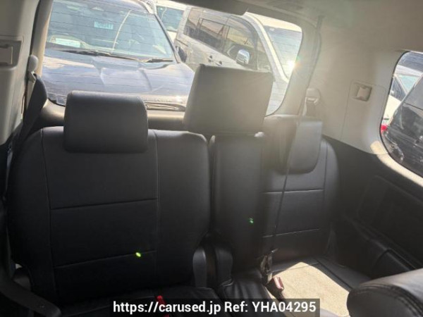 Used 2010 AT toyota noah ZRR70G Image[6]
