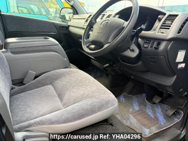Used 2005 AT toyota hiace-van KDH205V Image[6]