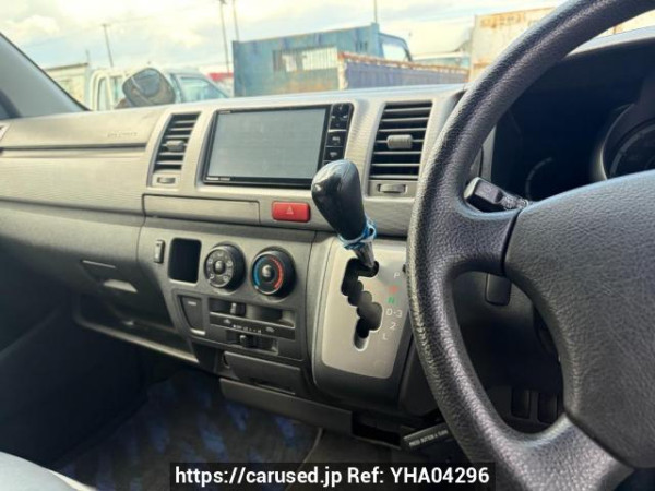 Used 2005 AT toyota hiace-van KDH205V Image[7]