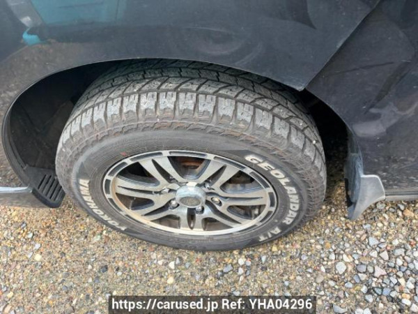 Used 2005 AT toyota hiace-van KDH205V Image[11]