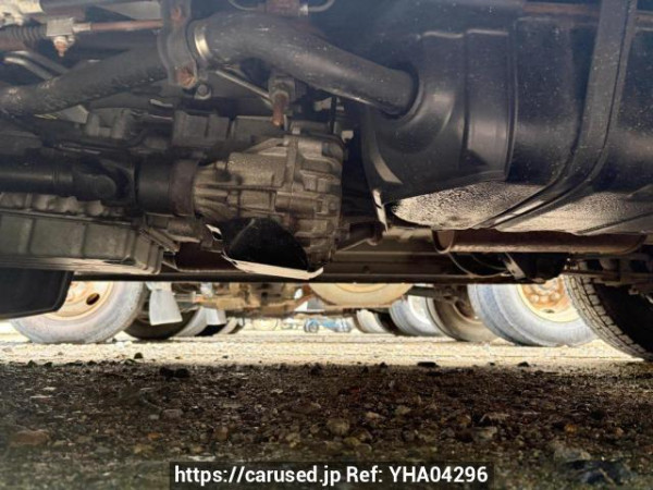 Used 2005 AT toyota hiace-van KDH205V Image[18]