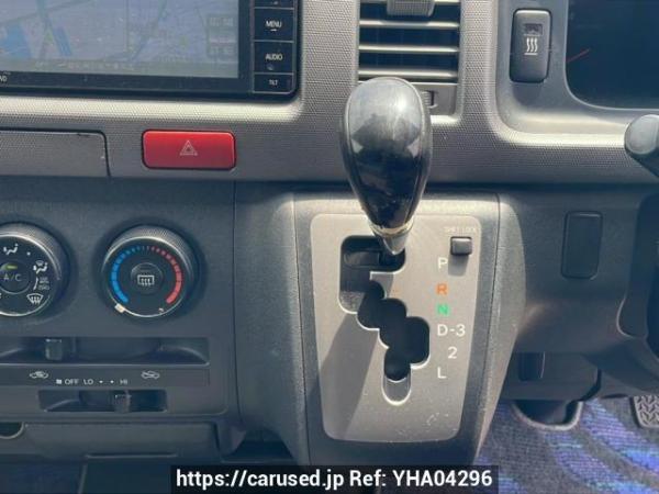 Used 2005 AT toyota hiace-van KDH205V Image[23]