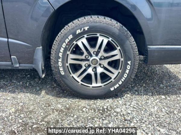 Used 2005 AT toyota hiace-van KDH205V Image[28]