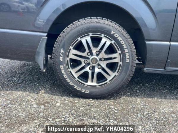 Used 2005 AT toyota hiace-van KDH205V Image[30]