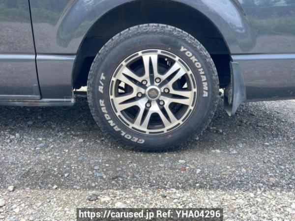 Used 2005 AT toyota hiace-van KDH205V Image[31]