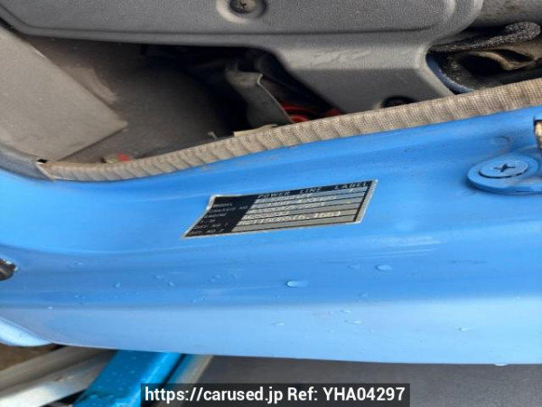 Used 1988 MT mitsubishi canter FE335B Image[5]