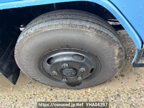 Used 1988 MT mitsubishi canter FE335B Image[10]