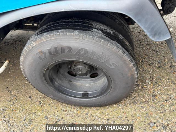 Used 1988 MT mitsubishi canter FE335B Image[11]