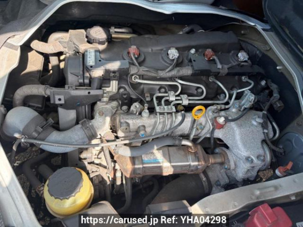 Used 2005 AT toyota regiusace-van KDH200V Image[5]