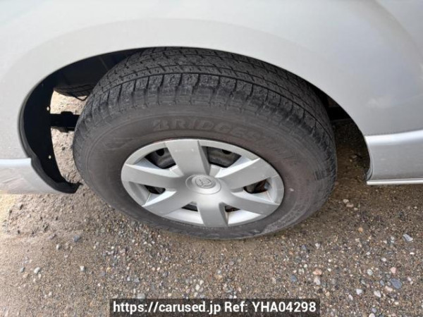 Used 2005 AT toyota regiusace-van KDH200V Image[14]