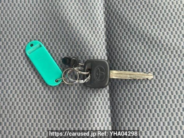 Used 2005 AT toyota regiusace-van KDH200V Image[26]