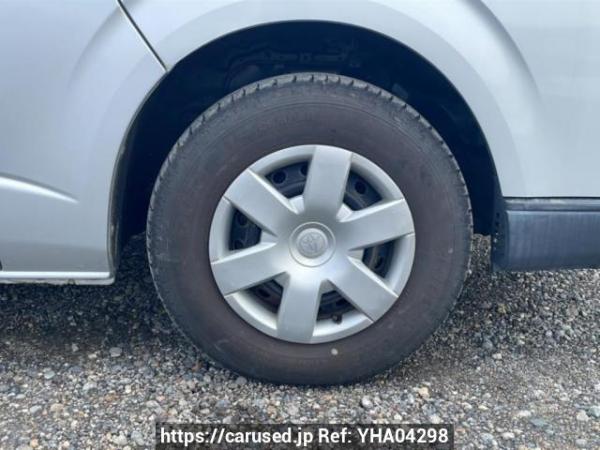 Used 2005 AT toyota regiusace-van KDH200V Image[27]