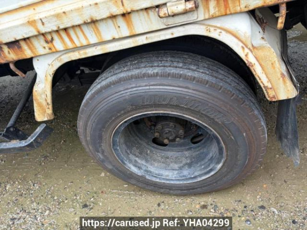 Used 1989 MT nissan atlas SGH40 Image[13]