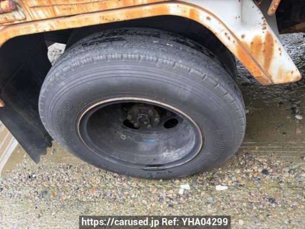 Used 1989 MT nissan atlas SGH40 Image[14]