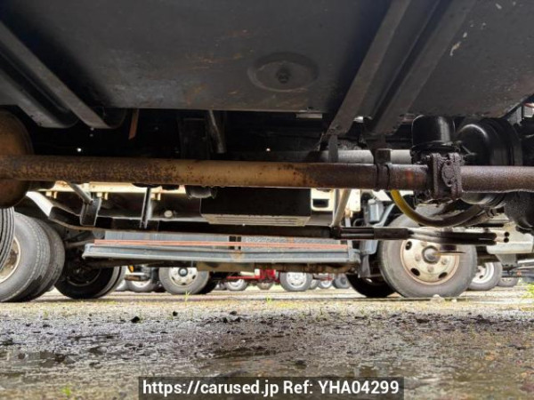 Used 1989 MT nissan atlas SGH40 Image[17]