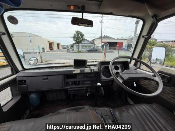 Used 1989 MT nissan atlas SGH40 Image[23]