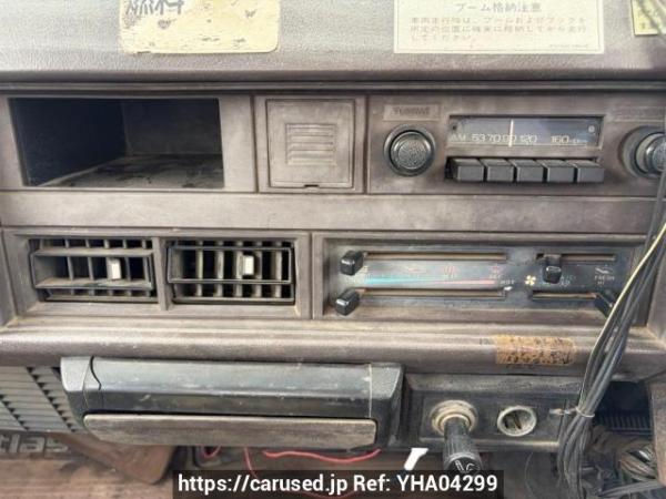 Used 1989 MT nissan atlas SGH40 Image[26]