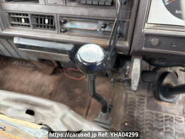 Used 1989 MT nissan atlas SGH40 Image[28]