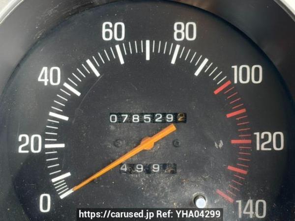 Used 1989 MT nissan atlas SGH40 Image[30]